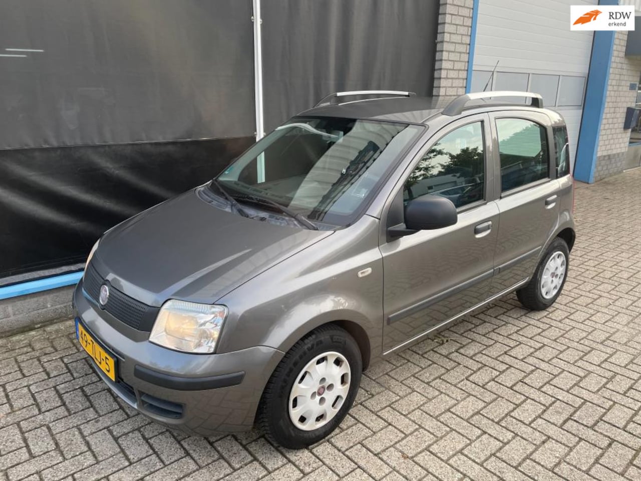 Fiat Panda - 1.2 Active 1.2 Active - AutoWereld.nl