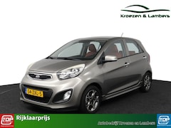 Kia Picanto - 1.0 CVVT ISG Design Edition