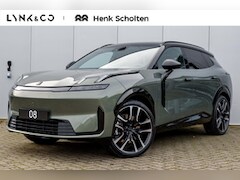 Lynk & Co 08 - 345PK More, 22 inch Wielen, 200km Hybride, Stoelmassage, Matrix LED, Harman Kardon, 360° C