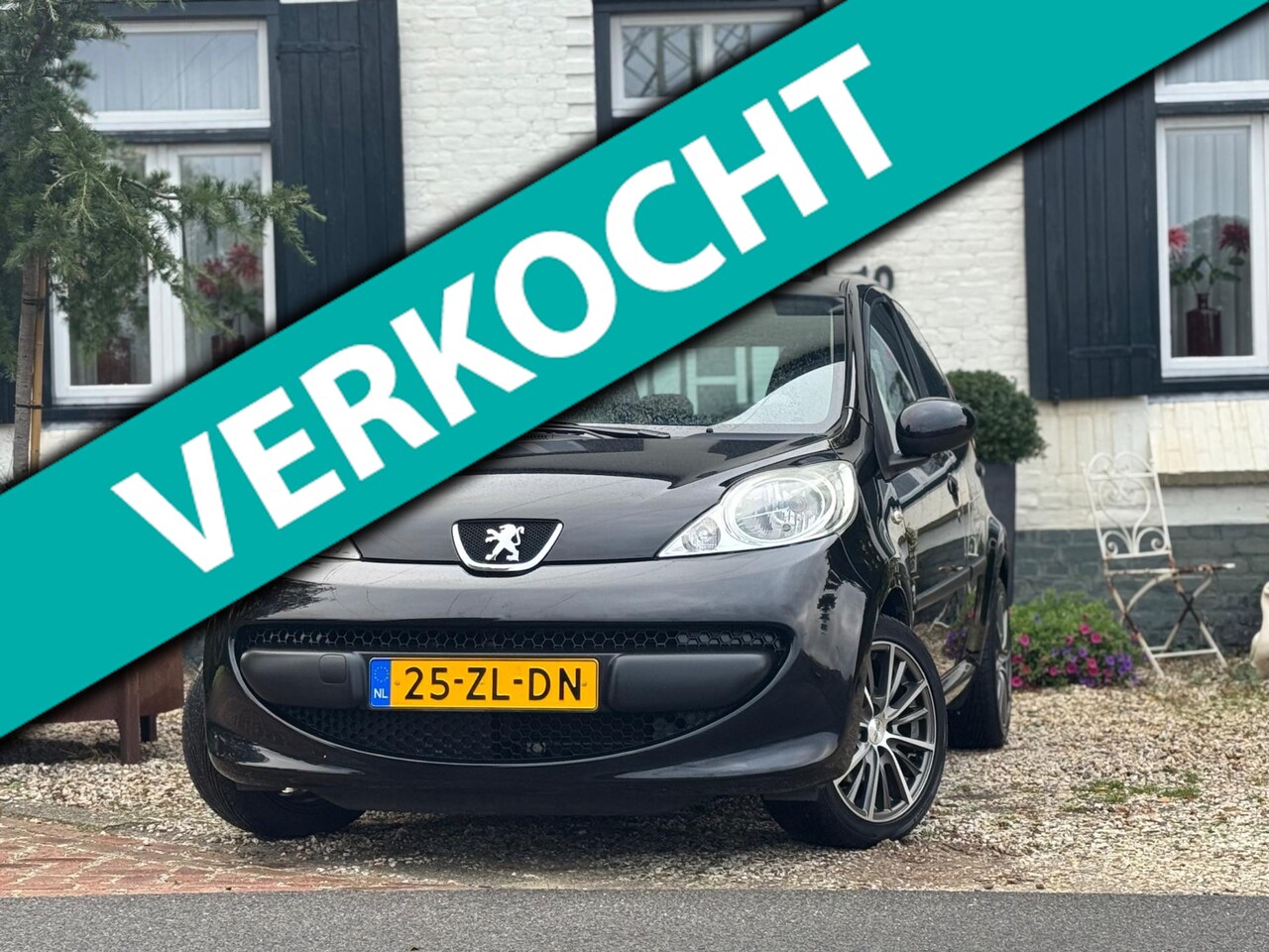 Peugeot 107 - 1.0-12V XS|Airco|65DKM!|Elek-ramen|5DRS| - AutoWereld.nl