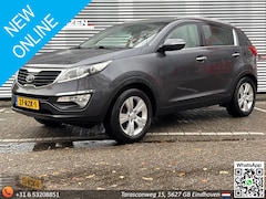 Kia Sportage - 1.6 GDI X-ecutive Plus Pack | 1/2 Leder | Cruise | Climate | Navi | PDC |