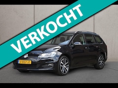 Volkswagen Golf Variant - 1.4 TSI Highline 122PK | Cruise | Clima | Stoelverwarming