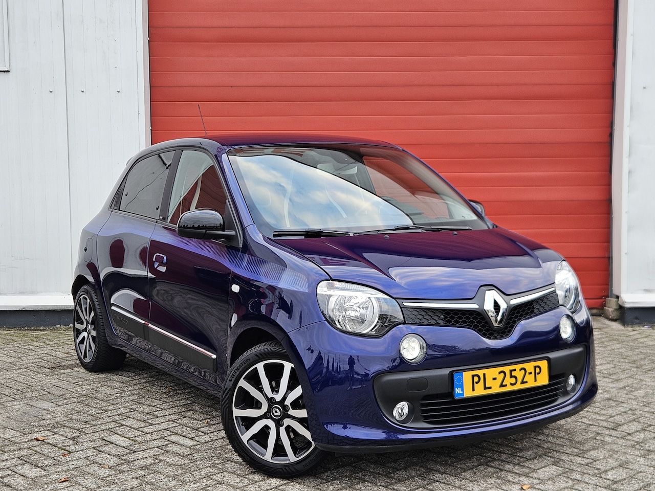 Renault Twingo - 0.9 TCe Dynamique | 1ste Eig. | Cruisec. - AutoWereld.nl