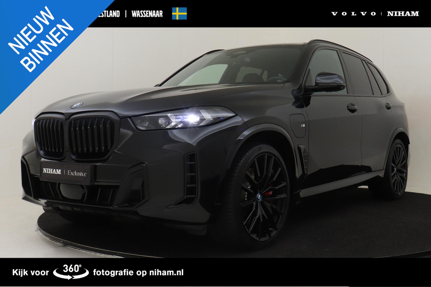 BMW X5 - xDrive50e M-SPORT PRO|22'LM VELGEN|PANO DAK|TREKHAAK|CARBON INT.|SOFT CLOSE|COMFORT PLUS|S - AutoWereld.nl