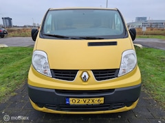 Renault Trafic - bestel 2.5 dCi T29 L1H1