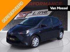 Toyota Aygo - 1.0 VVT-i x-fun | ALL SEASON BANDEN | AIRCO | START STOP |