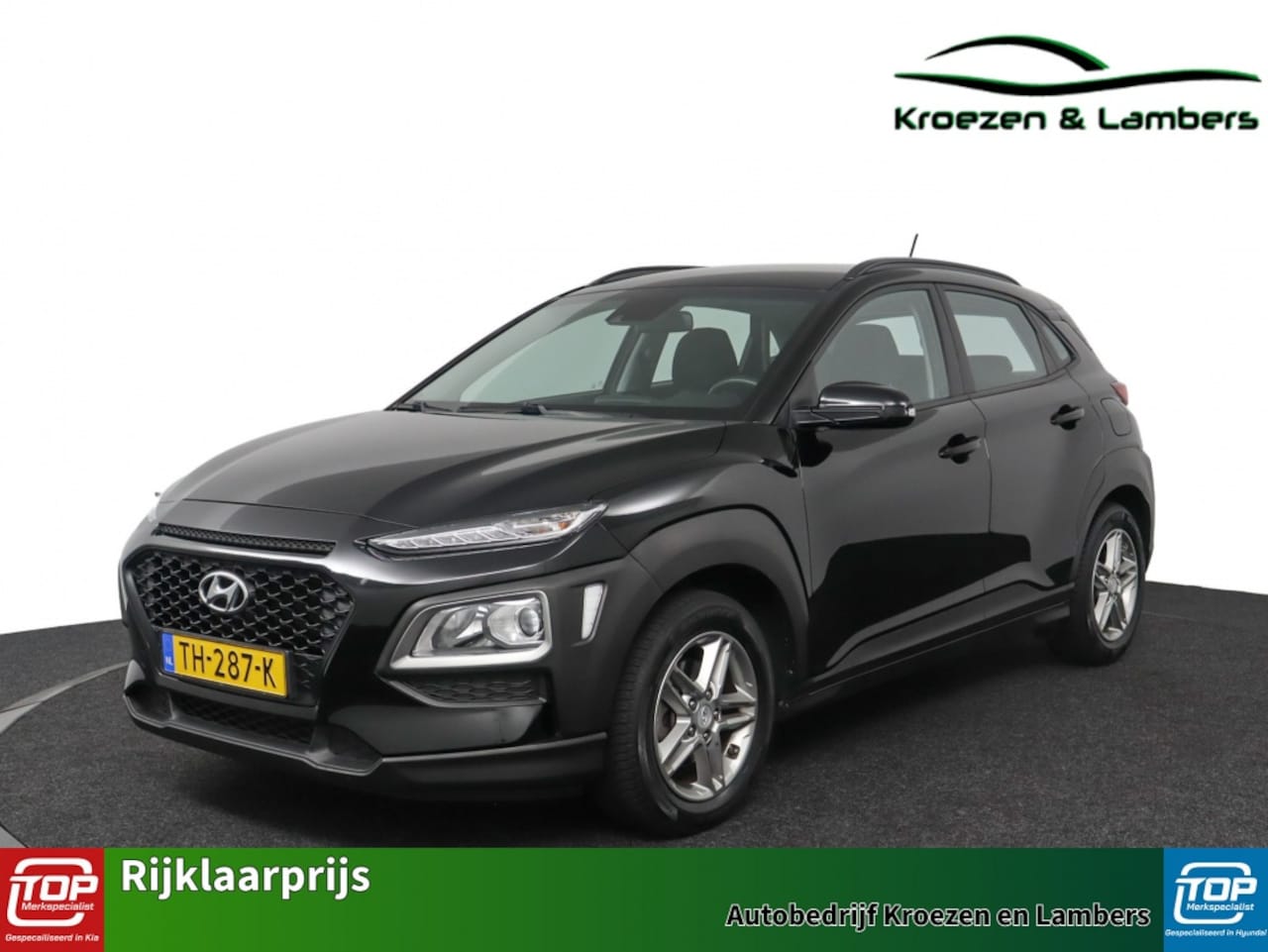 Hyundai Kona - 1.0T Comfort 1.0T Comfort - AutoWereld.nl