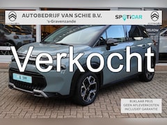 Citroën C3 Aircross - PT 130 Shine Automaat-6 Trekhaak | Camera | Park sensoren v+a | 17" etc