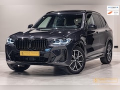 BMW X3 - XDrive20i High Executive|M-sport|HUD|Cam|H&K|Trekhaak