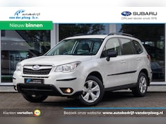 Subaru Forester - 2.0 CVT | Trekhaak | Cruise control | Climate control |