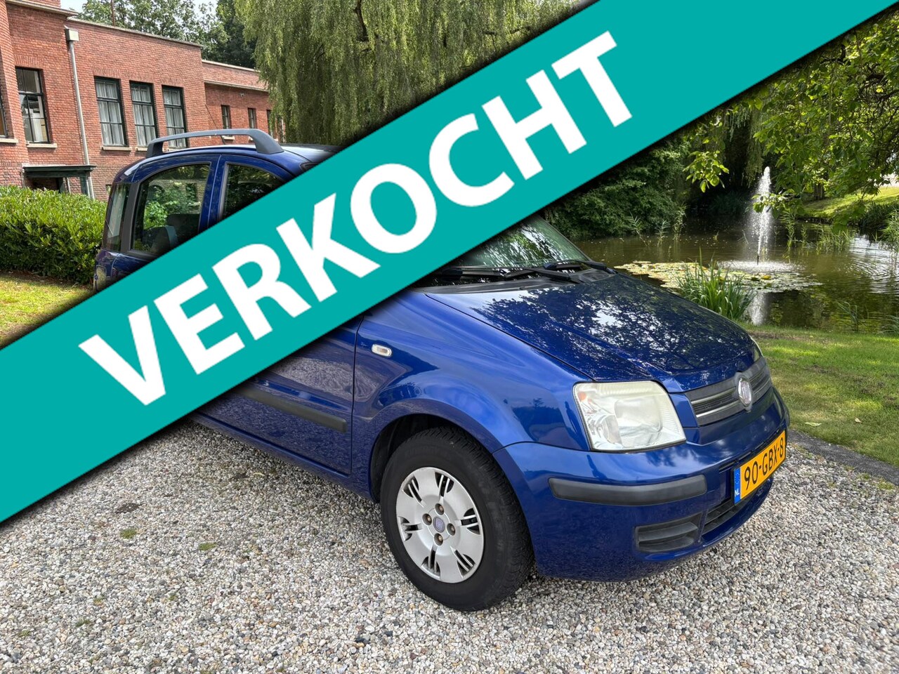 Fiat Panda - 1.2 Edizione Cool AUTOMAAT - AutoWereld.nl