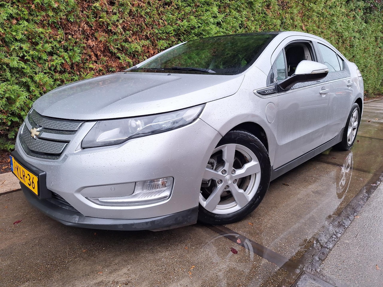 Chevrolet Volt - 1.4 LTZ 1.4 LTZ - AutoWereld.nl
