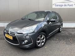 Citroën DS3 - 1.2 VTi Fab uitvoering, eerste eigenaar