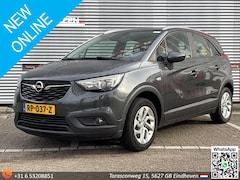 Opel Crossland X - 1.2 Turbo Online Edition | Airco | Cruise | Navi | Camera |