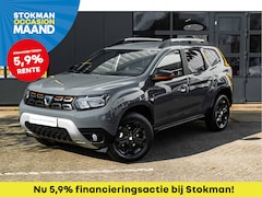 Dacia Duster - 1.0 TCe Bi-Fuel Extreme | Climat control | Lm Velgen | Cruise | Trekhaak | Navigatie | inc