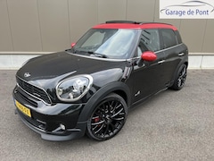 MINI Countryman - 1.6 John Cooper Works ALL4 Chili, zeer netjes