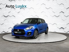 Suzuki Swift - 1.4 Sport Smart Hybrid | 129 PK | Sportstoelen | Dubbel Uitlaatsysteem