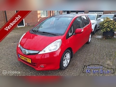 Honda Jazz - 1.4 Hybrid Elegance + Trekhaak