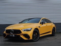 Mercedes-Benz AMG GT 4-Door Coupe - AMG 43 4MATIC | DRWU | Performance pakket | Stoelkoeling | Stoelverwarming | Panorama view