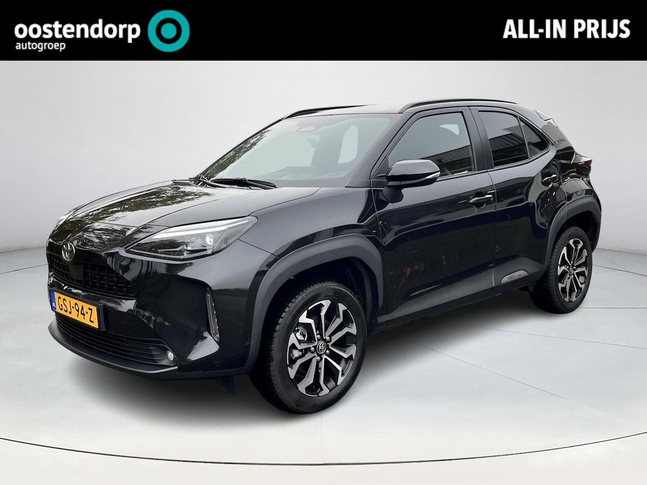 Toyota Yaris Cross - 1.5 Hybrid 115 First Edition | Navigatie | Keyless entry | LED koplampen | 17 inch LM-velg - AutoWereld.nl