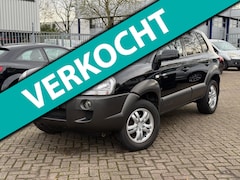 Hyundai Tucson - 2.0i 4WD Style