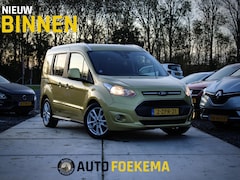 Ford Tourneo Connect Compact - 1.0 Titanium Camera Pano Trekhaak