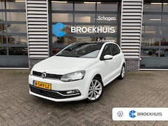 Volkswagen Polo - 1.2 TSI 90 pk Highline 7-DSG | Panoramadak | Achteruitrijcamera | Stoelverwarming |