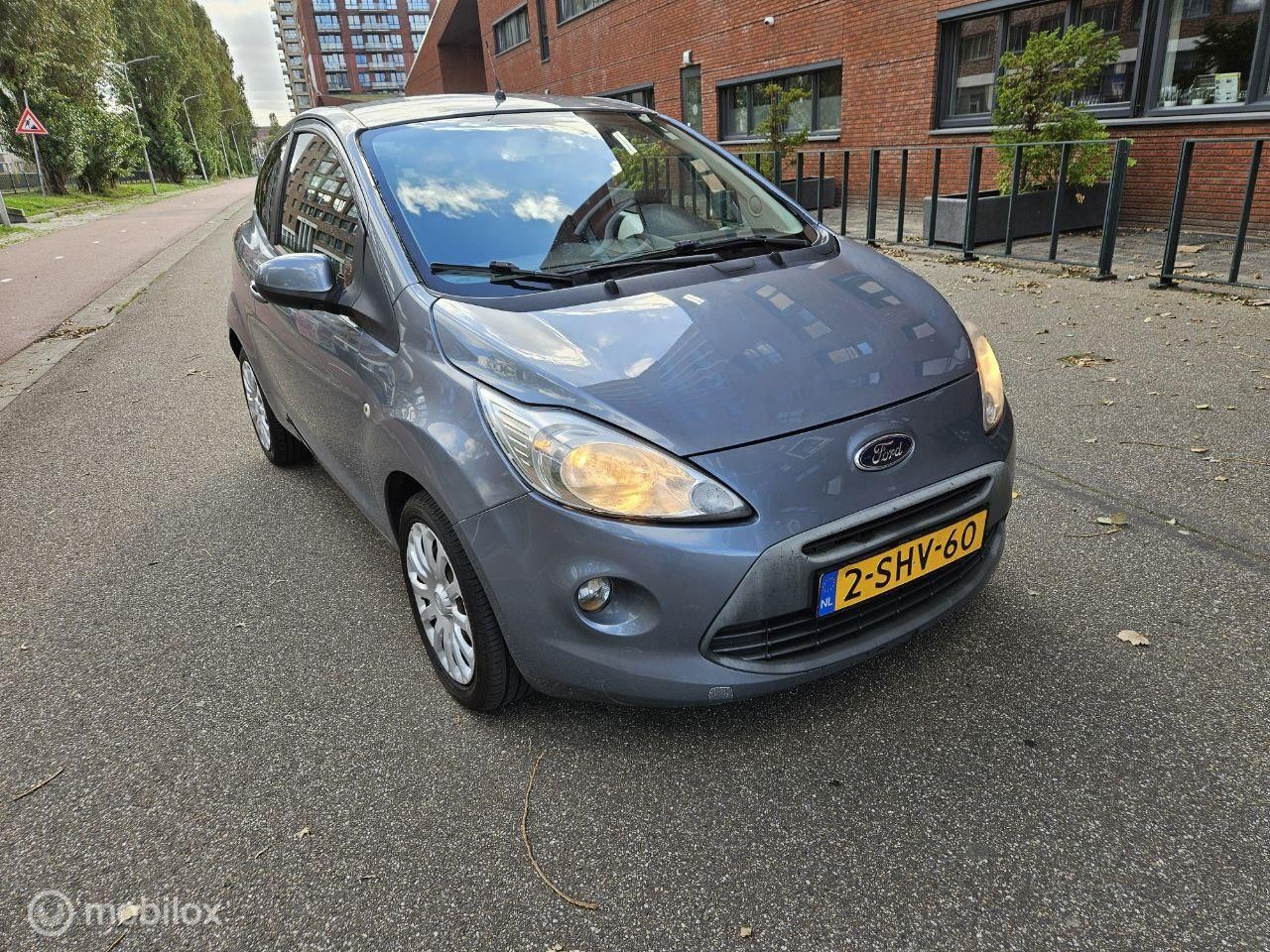Ford Ka - 1.2 Comfort start/stop 1.2 Comfort start/stop - AutoWereld.nl