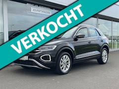 Volkswagen T-Roc - 1.5 TSI Style Edition DSG / Carplay , Elektische achterklep , achteruitrijcamera