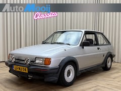 Ford Fiesta - 1.6 XR2 Survivor / Belastingvrij / Zonnedak / Mistlampen / Future Classic
