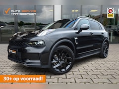 Lynk & Co 01 - 1.5 | Pano | 360 Camera | ACC | Black Optic |