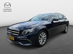 Mercedes-Benz E-klasse Estate - 200 Business Solution Aut [ Widescreen Sfeerled Leder Camera Nav