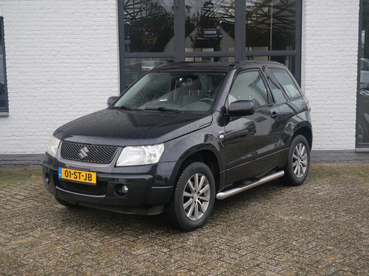Suzuki Grand Vitara - 1.6-16V Exclusive Airco Pdc - AutoWereld.nl