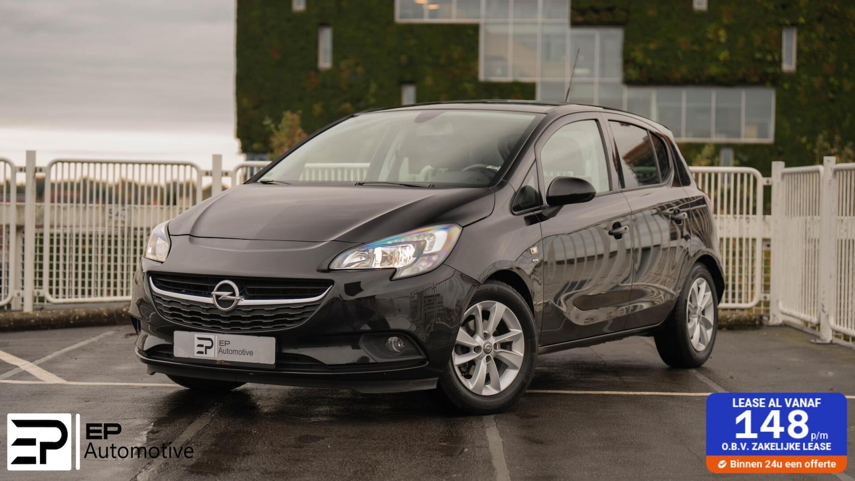 Opel Corsa - 1.4|AppleCarPlay|ParkeerSensoren|Stoel&Stuur Verw - AutoWereld.nl