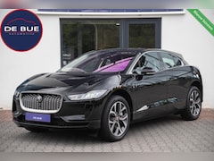 Jaguar I-PACE - EV320 S 90 kWh|BTW|Org NL NAP|1ste Eig|3-Fase|Facelift|Edition S|Meridian|CarPlay|DAB|Deal