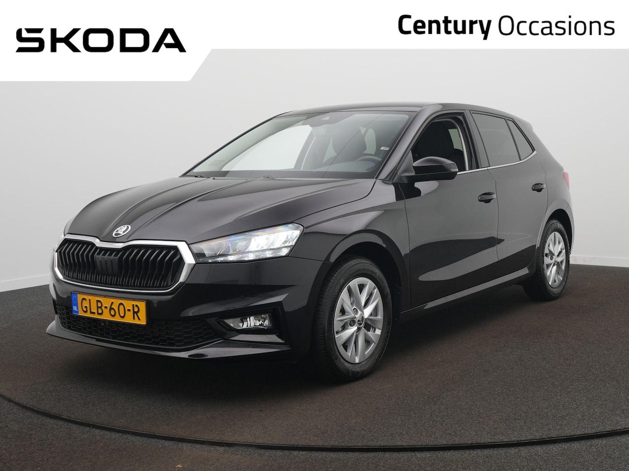 Skoda Fabia - 1.0 TSI Business Edition / Camera / Carplay / LED - AutoWereld.nl