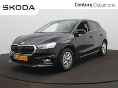 Skoda Fabia - 1.0 TSI Business Edition / Camera / Carplay / LED
