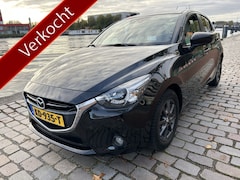 Mazda 2 - 2 1.5 Skyactiv-G Skylease GT Aut. 1e eig. Navi Airco Leer