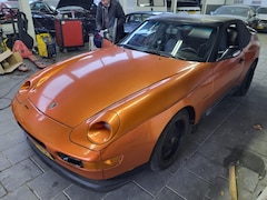 Porsche 924 - 2.0 bieber cabriolet winterkap