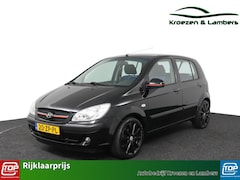 Hyundai Getz - 1.4i Active Cool ColorPack