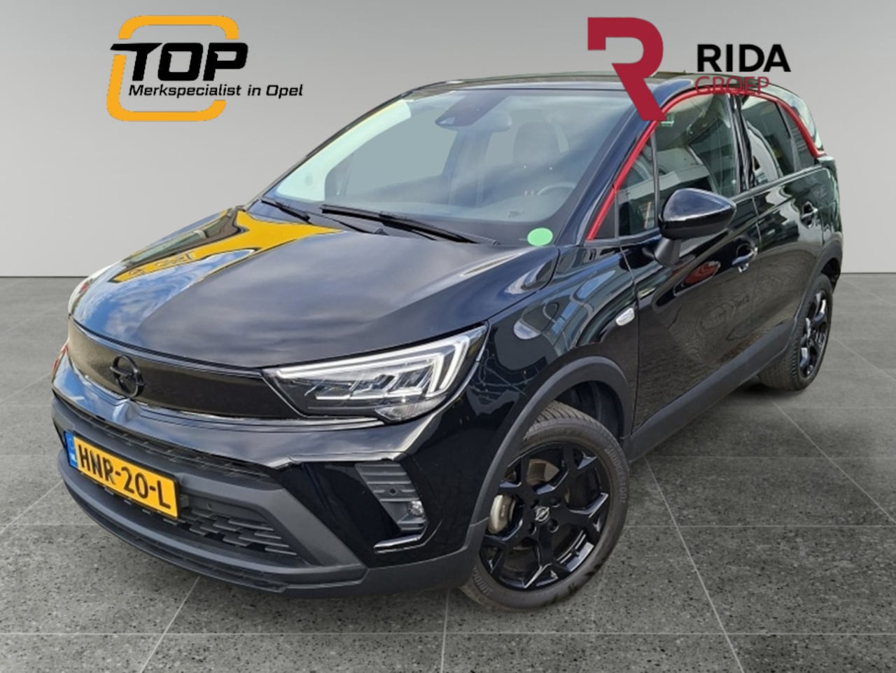 Opel Crossland - 1.2 Turbo GS 1.2 Turbo GS - AutoWereld.nl