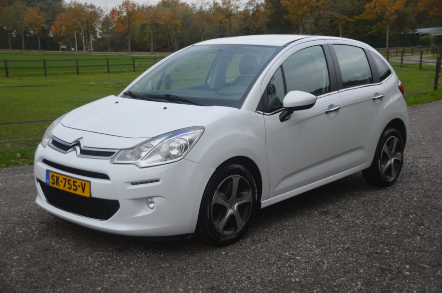 Citroën C3 - 1.2 PureT Business Airco Cruise PDC - AutoWereld.nl