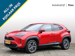 Toyota Yaris Cross - 1.5 Hybrid | Elek A-Klep | 360 Cam | Stuur + Stoel verwarming