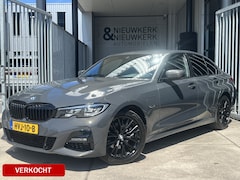BMW 3-serie - 320e High Executive Hybride | M-SPORT | CAMERA | NAVI | CARPLAY / ANDROID | PDC V+A | CRUI