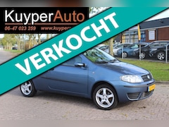 Fiat Punto - 1.4-16V Young AIRCO nap nette auto goed onderhouden