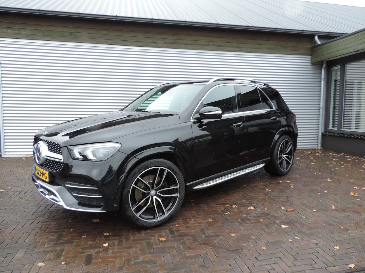 Mercedes-Benz GLE-Klasse - 400 d 4MATIC Premium Plus amg panoramadak - AutoWereld.nl