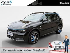 Lynk & Co 01 - 1.5 | Adaptieve Cruise Control | Stoelverwarming | Schuif/Kantel Dak | 360 Camera | Elek.