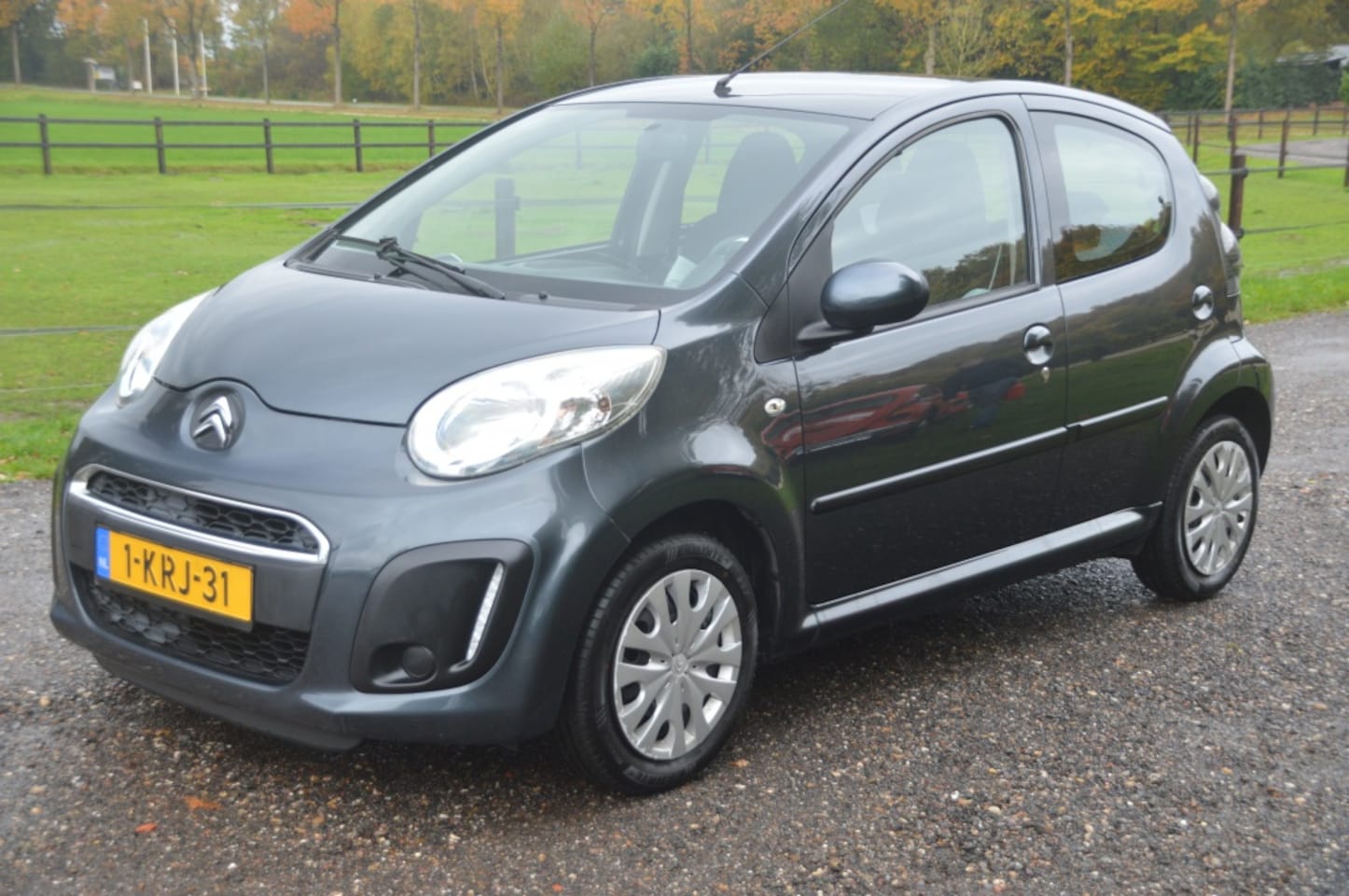 Citroën C1 - 1.0 Collection 5 deurs Airco - AutoWereld.nl