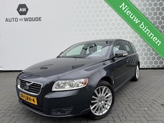 Volvo V50 - 2.0 Momentum Navi Trekhaak Cruise Zeer netjes