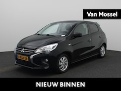 Mitsubishi Space Star - 1.2 Dynamic MEDIA SCHERM | RADIO | DAB | LMV | CLIMA | ELEKTRISCHE RAMEN | 12 MAANDEN BOVA